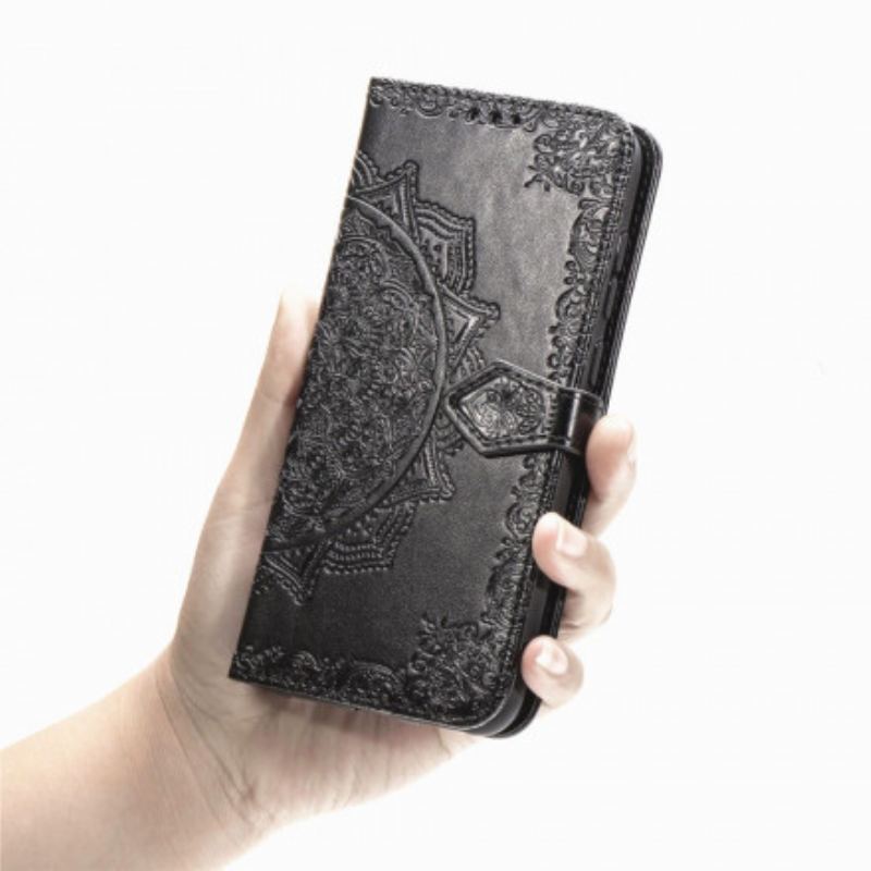 Flip Cover OnePlus Nord Mandala Middelalder