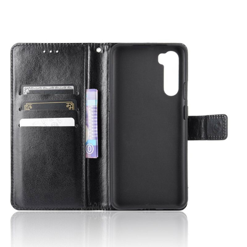 Flip Cover OnePlus Nord Prangende Kunstlæder
