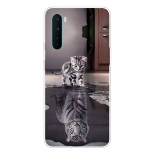 Mobilcover OnePlus Nord Ernest The Tiger