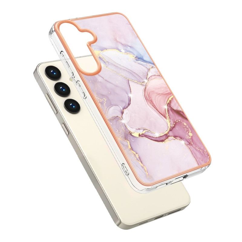 Cover Samsung Galaxy S24 Plus 5g Marmoreret Design