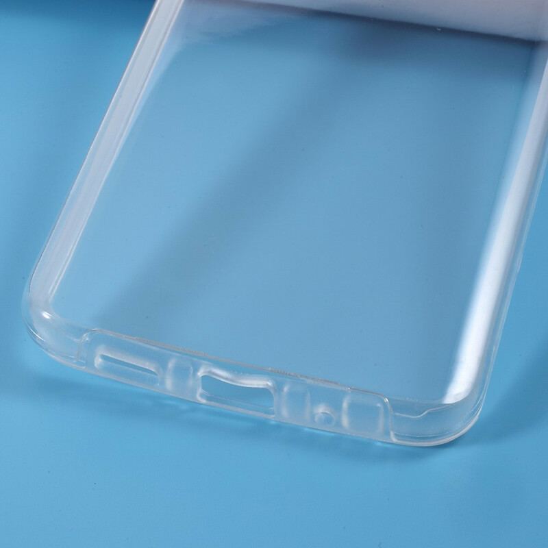 Cover Samsung Galaxy S20 Gennemsigtige 2 Aftagelige Dele