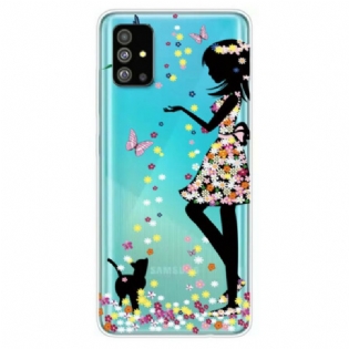 Cover Samsung Galaxy S20 Magisk Kvinde