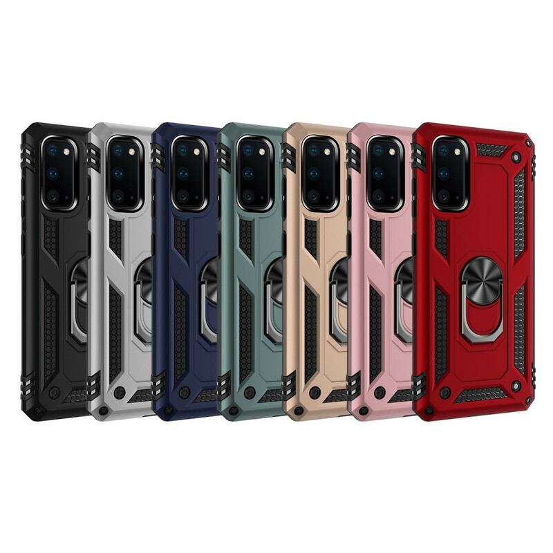 Cover Samsung Galaxy S20 Premium Ring