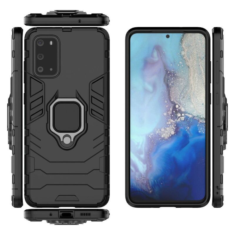 Cover Samsung Galaxy S20 Ring Resistent