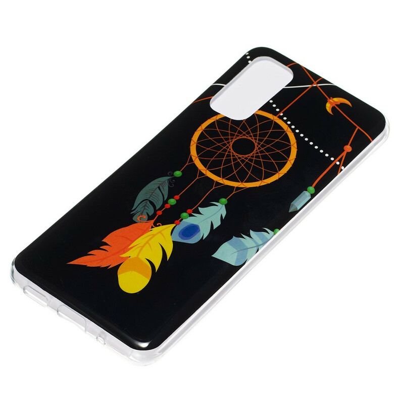 Cover Samsung Galaxy S20 Unik Fluorescerende Drømmefanger