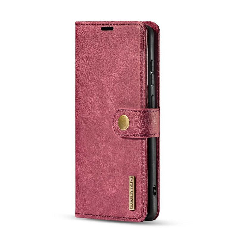 Flip Cover Samsung Galaxy S20 Dg.ming Aftagelig