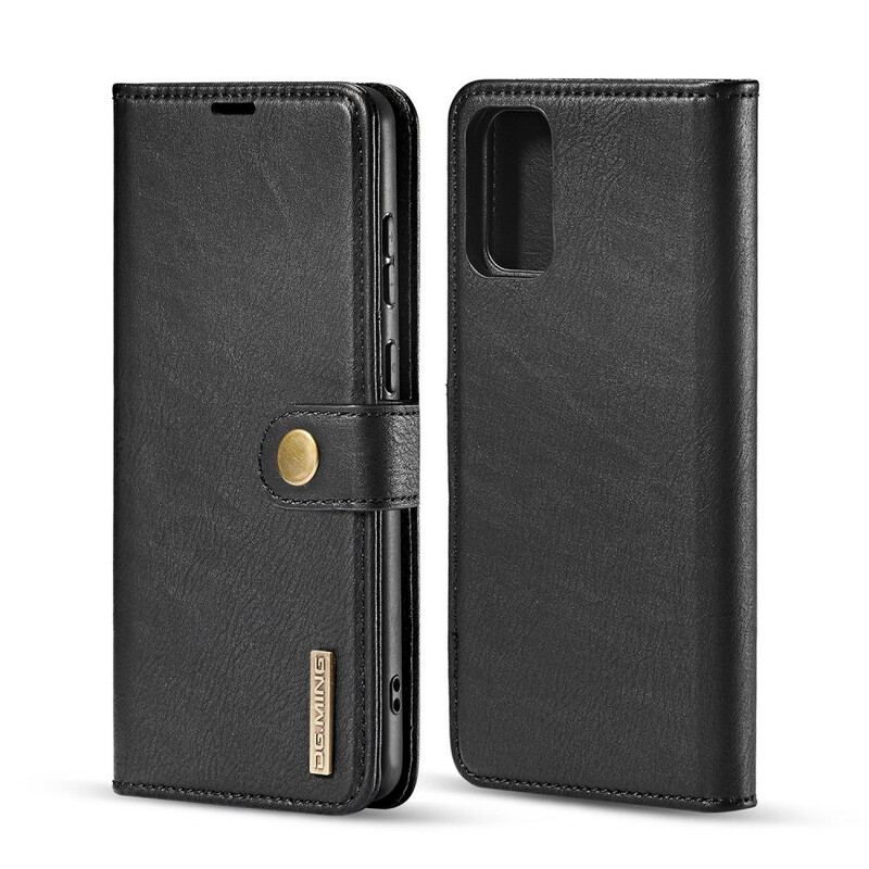 Flip Cover Samsung Galaxy S20 Dg.ming Aftagelig