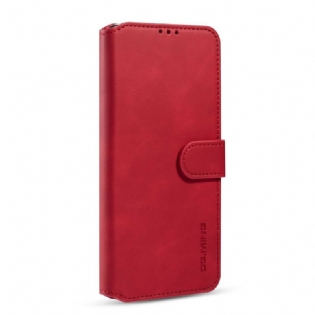 Flip Cover Samsung Galaxy S20 Dg.ming Retro