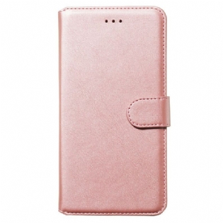 Flip Cover Samsung Galaxy S20 Effekt Af Mat Læder