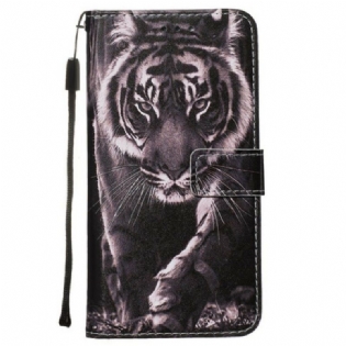 Flip Cover Samsung Galaxy S20 Nattiger