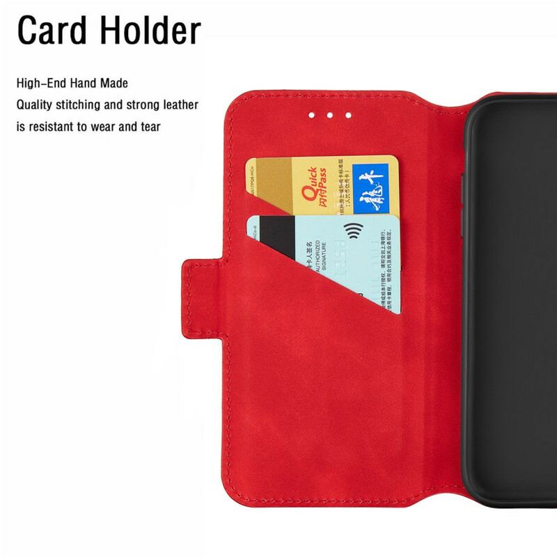 Flip Cover Samsung Galaxy S20 To-tonet Lodret Linje