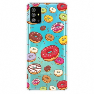 Mobilcover Samsung Galaxy S20 Elsker Donuts