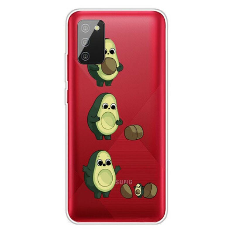 Cover Samsung Galaxy A02s En Advokats Liv