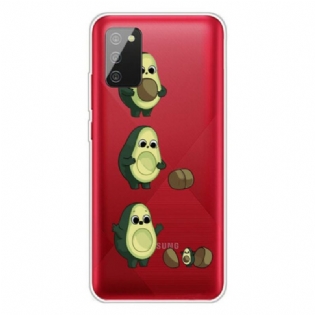Cover Samsung Galaxy A02s En Advokats Liv