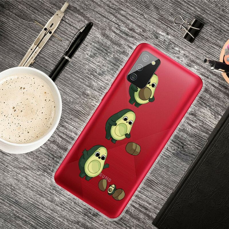 Cover Samsung Galaxy A02s En Advokats Liv