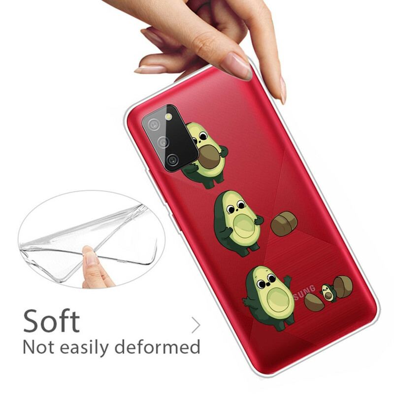 Cover Samsung Galaxy A02s En Advokats Liv