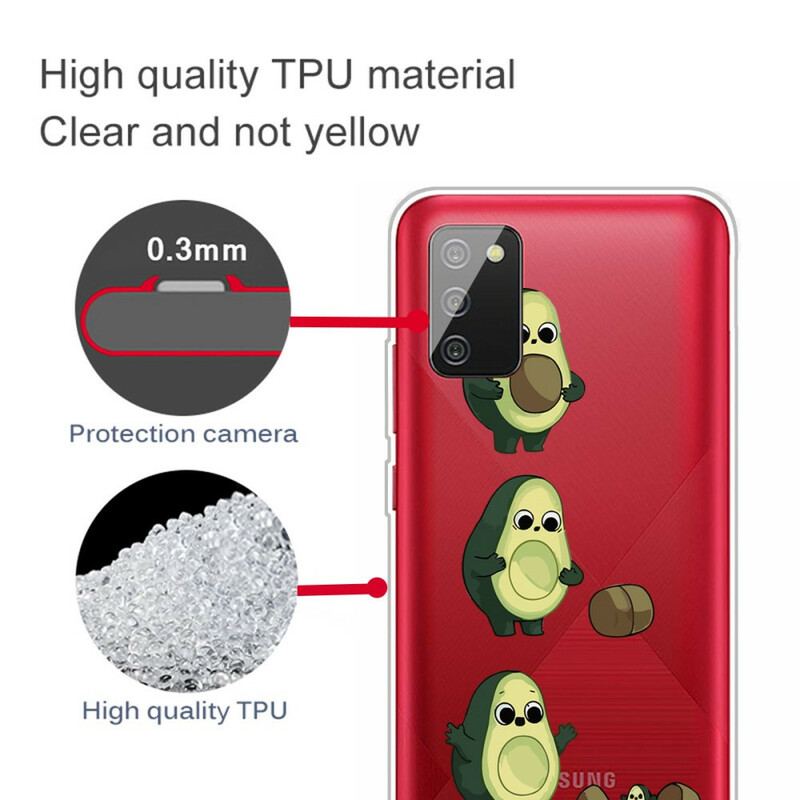 Cover Samsung Galaxy A02s En Advokats Liv