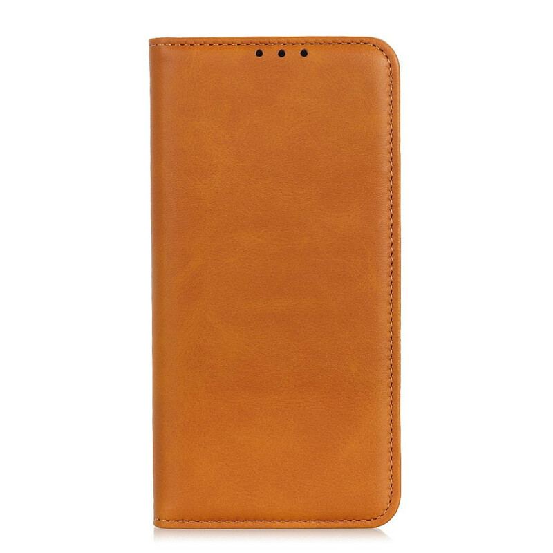 Cover Samsung Galaxy A02s Flip Cover Elegance Split Læder