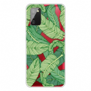 Cover Samsung Galaxy A02s Løv