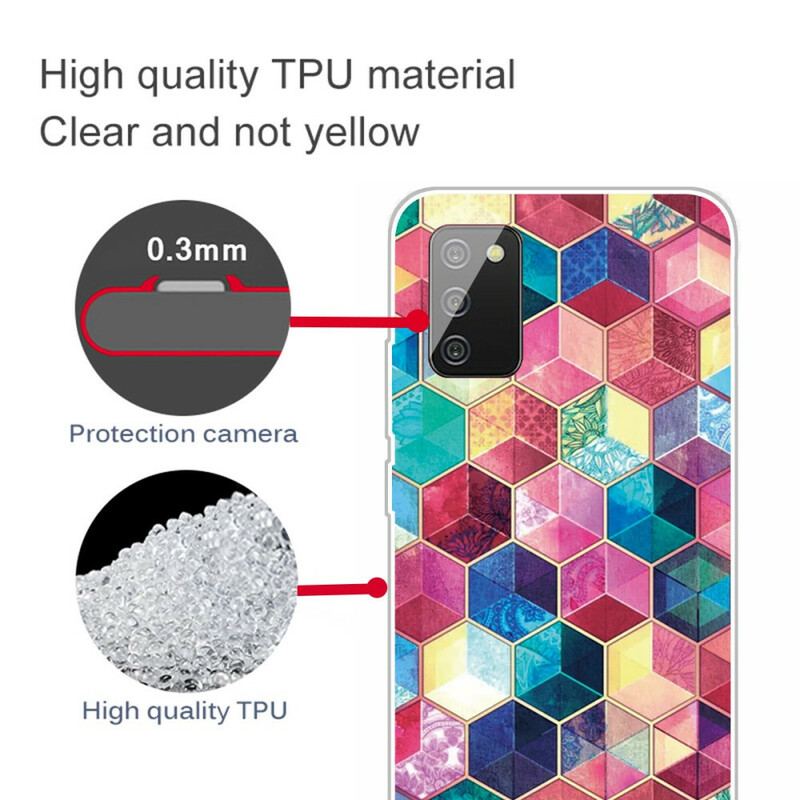 Cover Samsung Galaxy A02s Maling