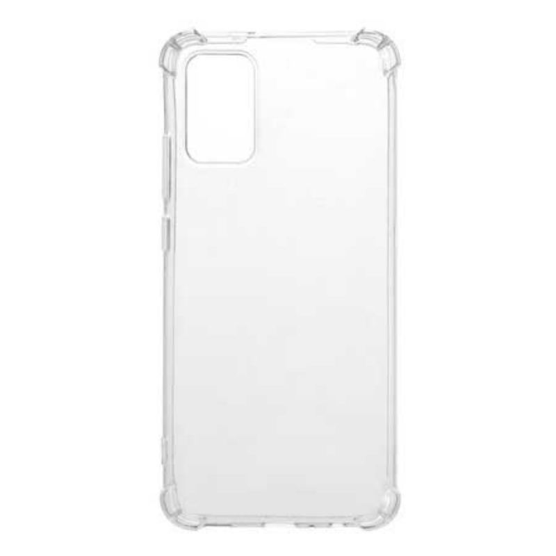 Cover Samsung Galaxy A02s Sømløse Forstærkede Hjørner