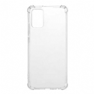 Cover Samsung Galaxy A02s Sømløse Forstærkede Hjørner