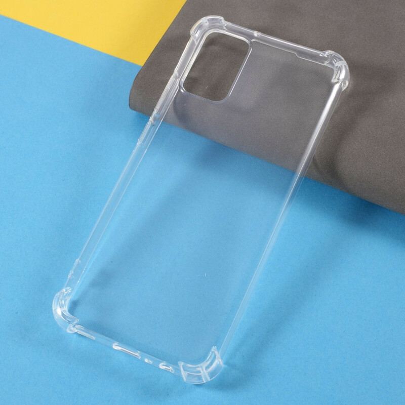 Cover Samsung Galaxy A02s Sømløse Forstærkede Hjørner