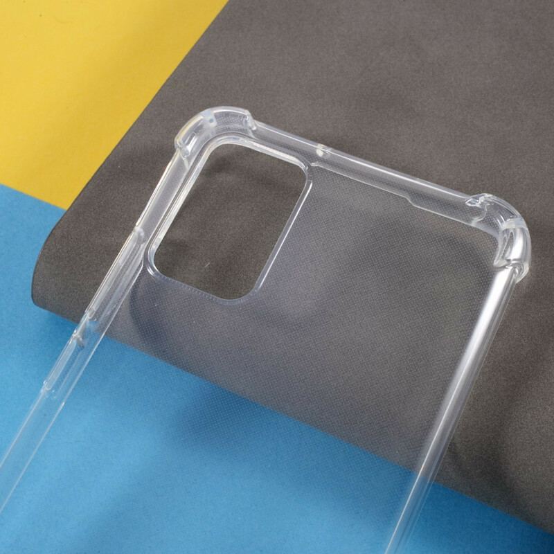 Cover Samsung Galaxy A02s Sømløse Forstærkede Hjørner
