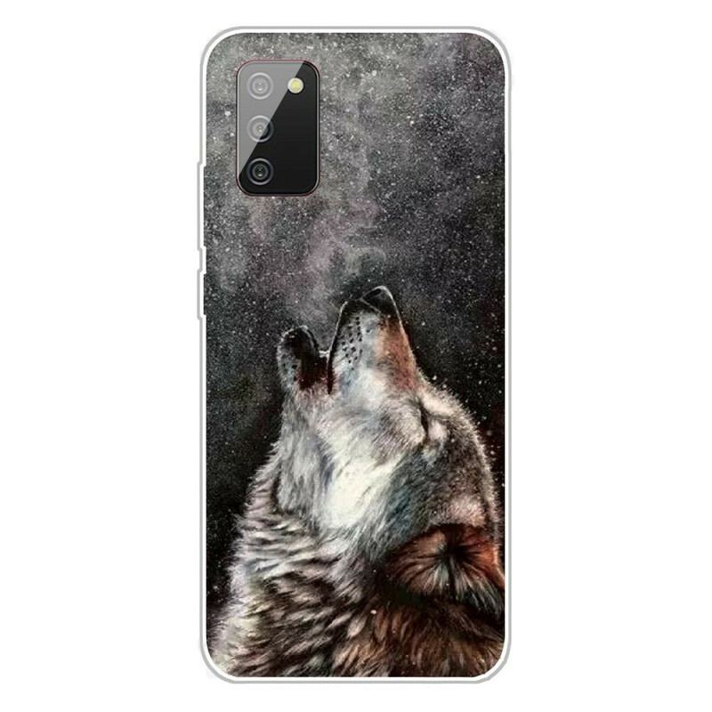 Cover Samsung Galaxy A02s Sublim Ulv