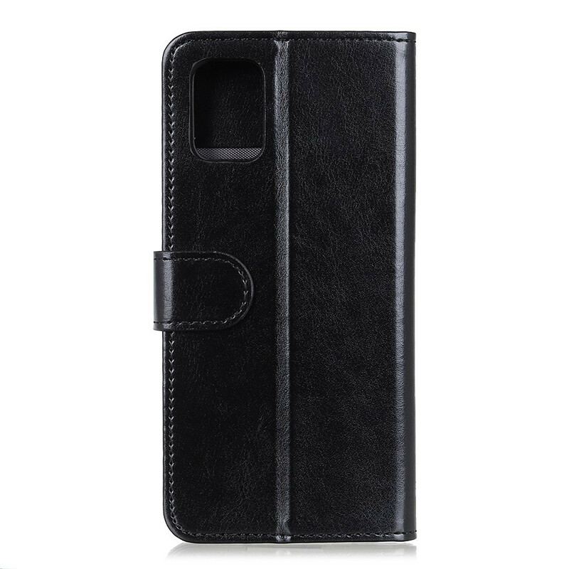 Flip Cover Samsung Galaxy A02s Frossen Finesse
