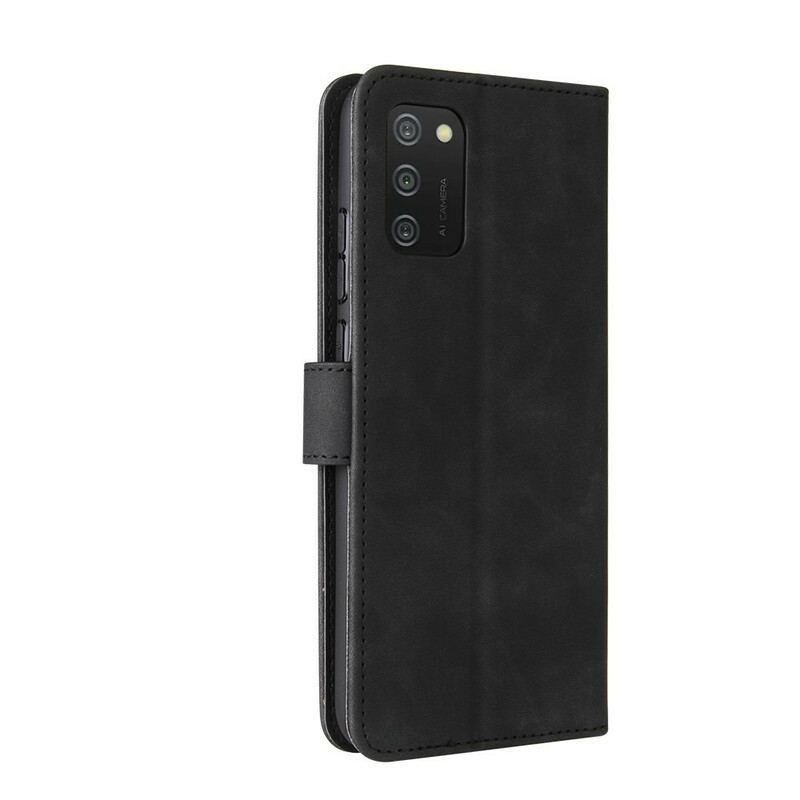 Flip Cover Samsung Galaxy A02s Hudberøring