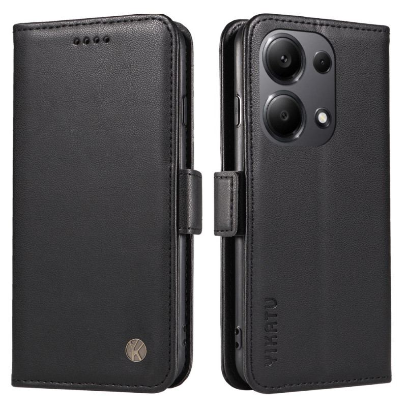Flip Cover Xiaomi Redmi Note 13 Pro 4g Yikatu