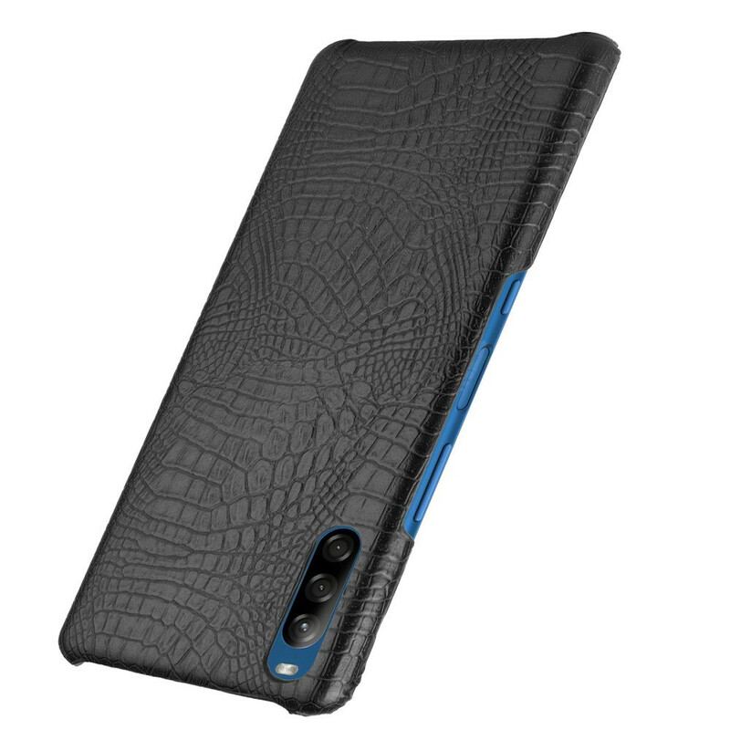Cover Sony Xperia L4 Krokodillehudseffekt