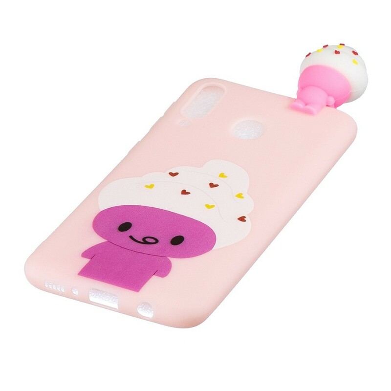 Cover Samsung Galaxy A40 3d Sjov Is