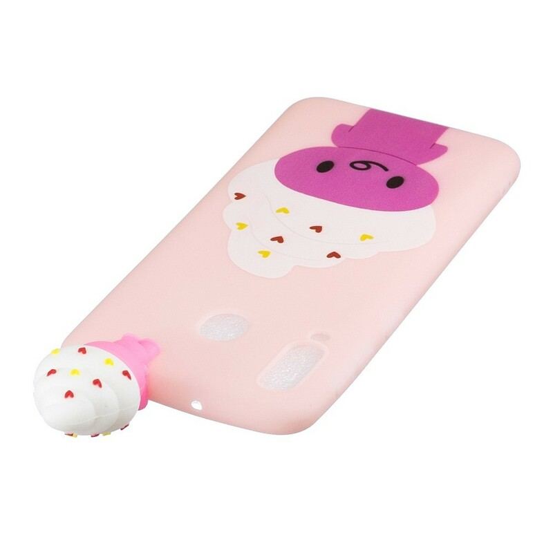 Cover Samsung Galaxy A40 3d Sjov Is