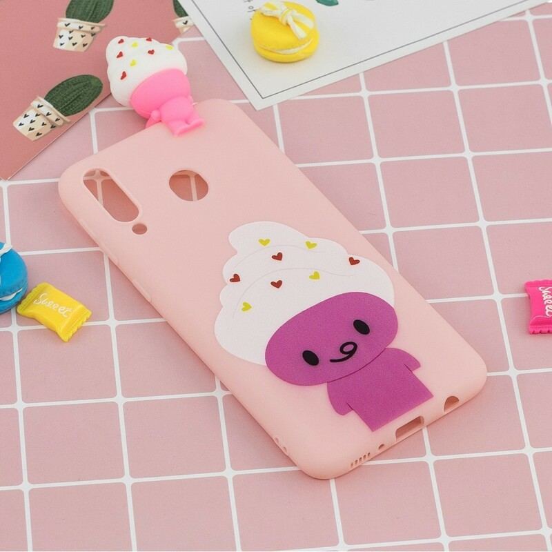 Cover Samsung Galaxy A40 3d Sjov Is