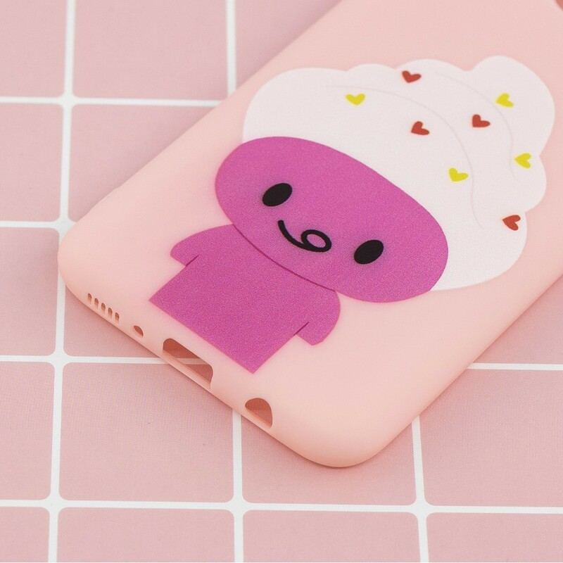 Cover Samsung Galaxy A40 3d Sjov Is