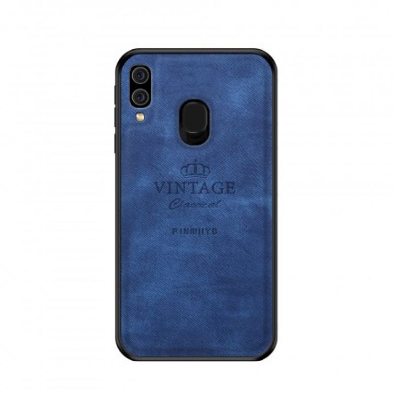 Cover Samsung Galaxy A40 Ærede Vintage