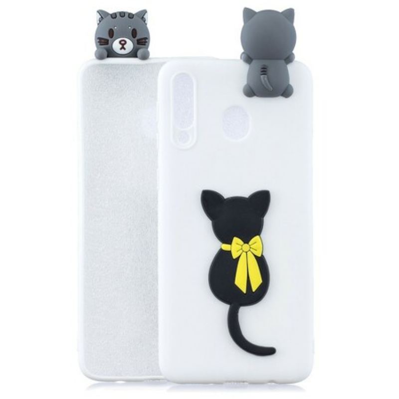 Cover Samsung Galaxy A40 Charmerende 3d Fisse