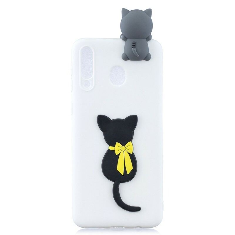 Cover Samsung Galaxy A40 Charmerende 3d Fisse