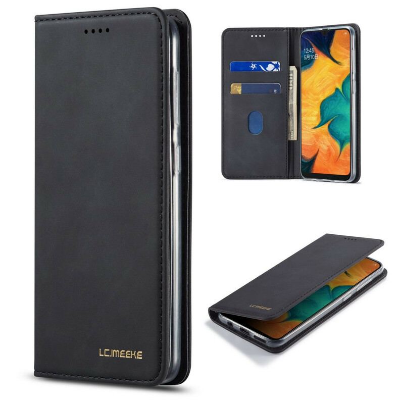 Cover Samsung Galaxy A40 Flip Cover Lc.imeeke Fremtid
