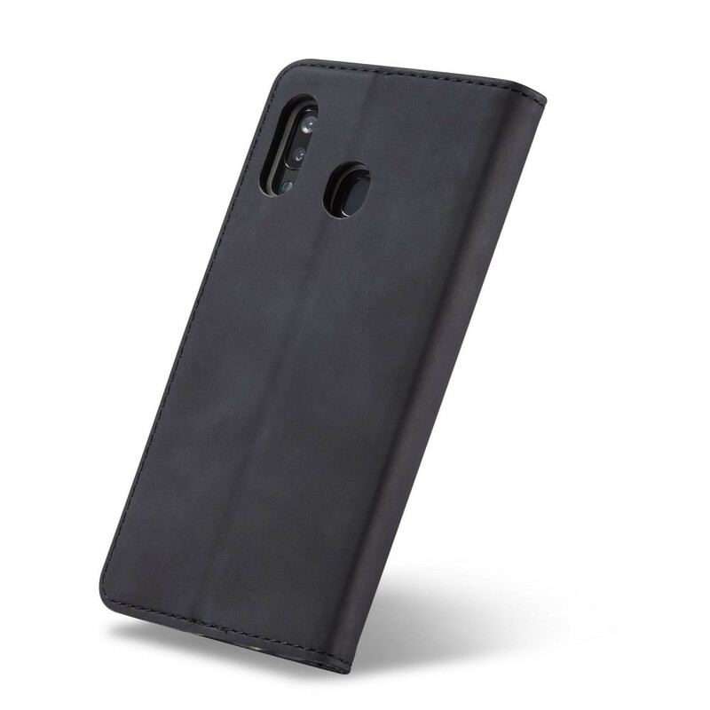 Cover Samsung Galaxy A40 Flip Cover Lc.imeeke Fremtid