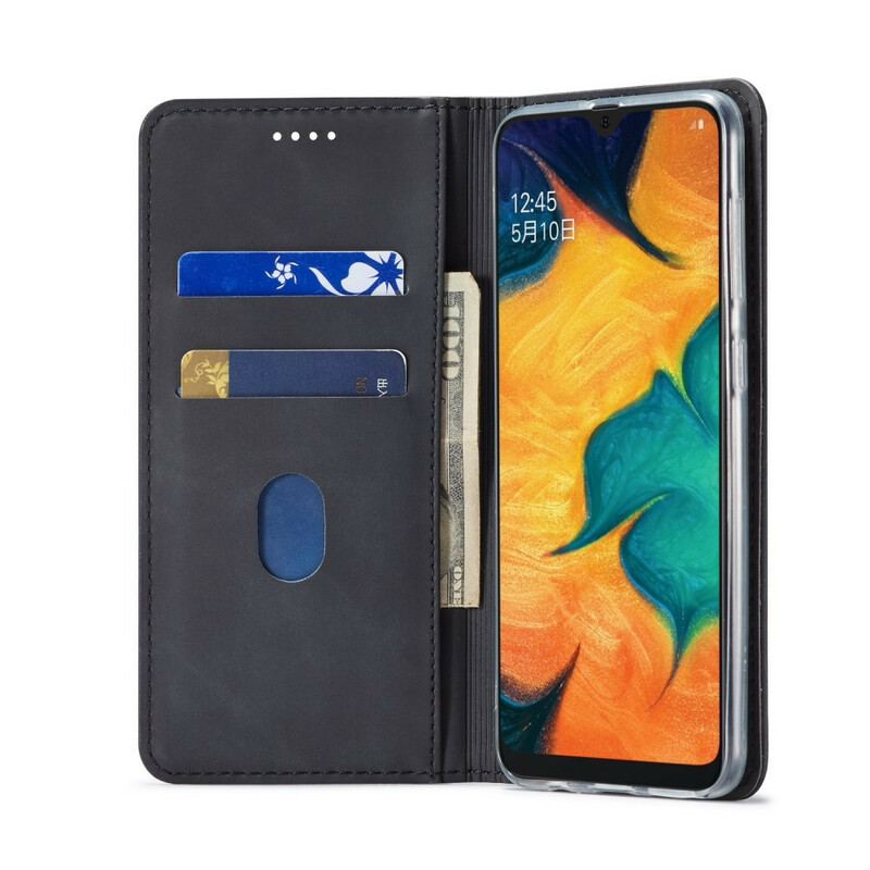 Cover Samsung Galaxy A40 Flip Cover Lc.imeeke Fremtid