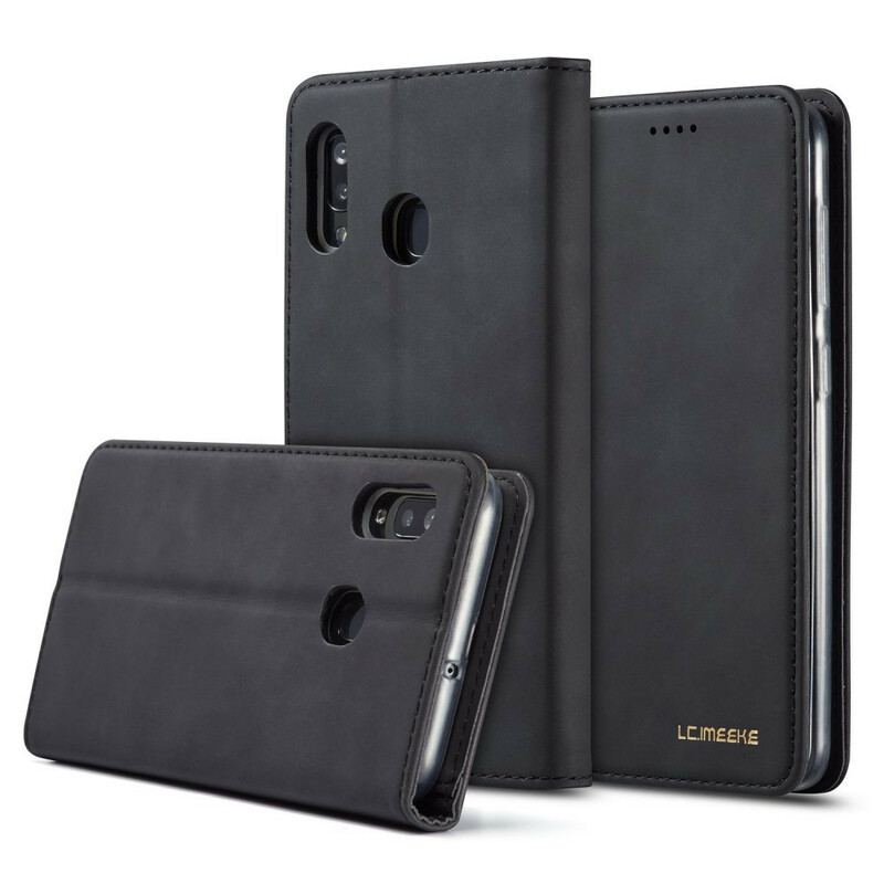 Cover Samsung Galaxy A40 Flip Cover Lc.imeeke Fremtid