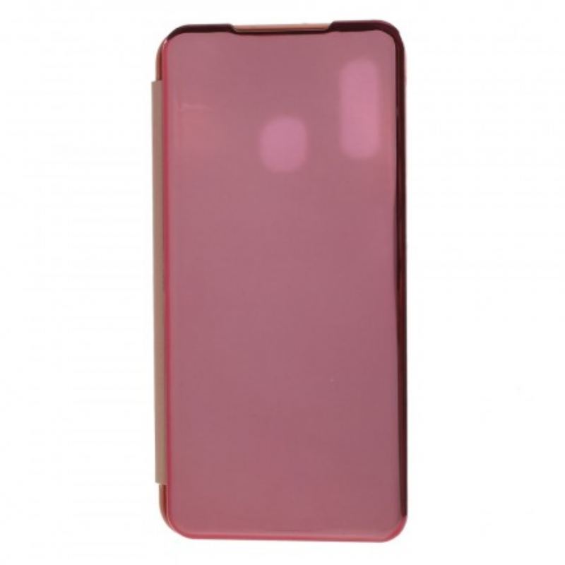 Cover Samsung Galaxy A40 Flip Cover Spejl