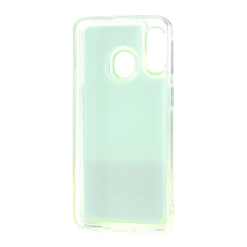 Cover Samsung Galaxy A40 Fluorescerende