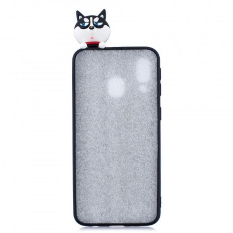 Cover Samsung Galaxy A40 Hunden Adrian
