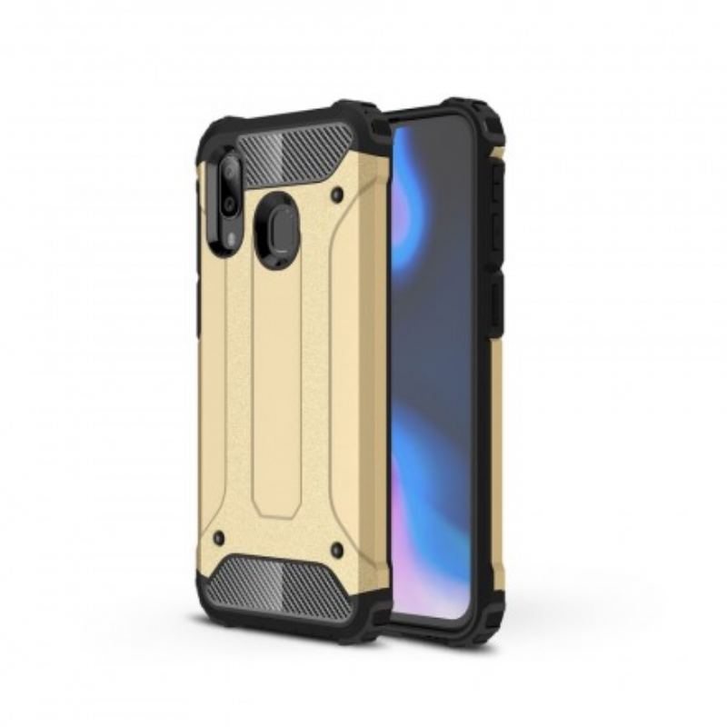 Cover Samsung Galaxy A40 Overlevende