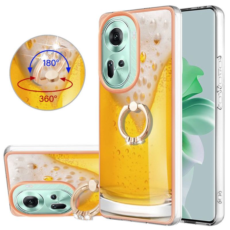 Cover Oppo Reno 11 5g Ølstøttering