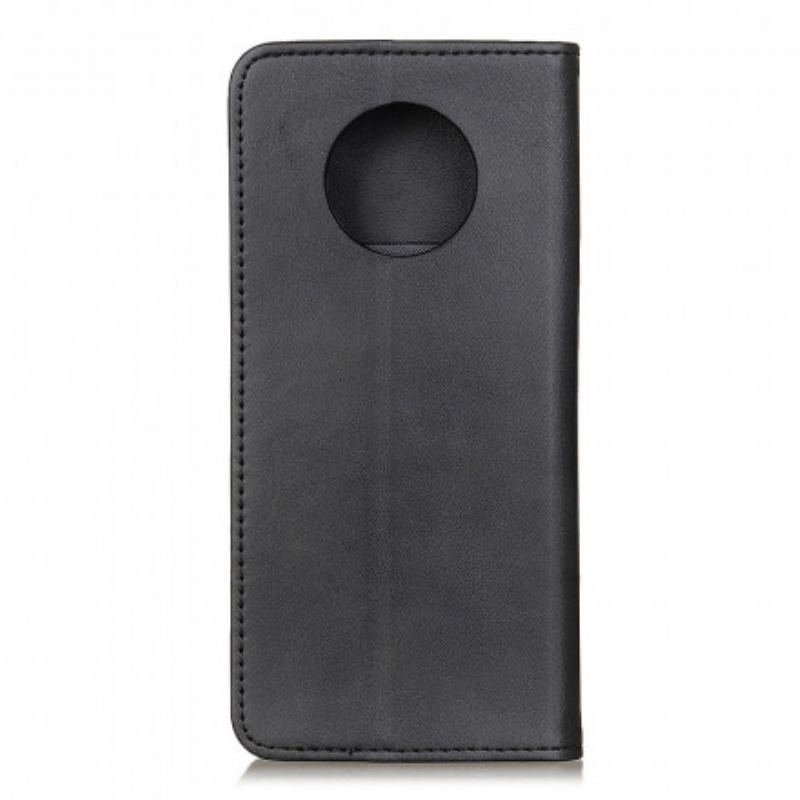 Cover Xiaomi Redmi Note 9T Flip Cover Elegance Split Læder